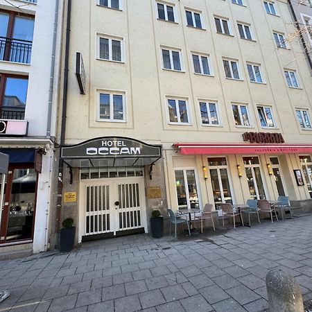 Hotel Occam München Kültér fotó
