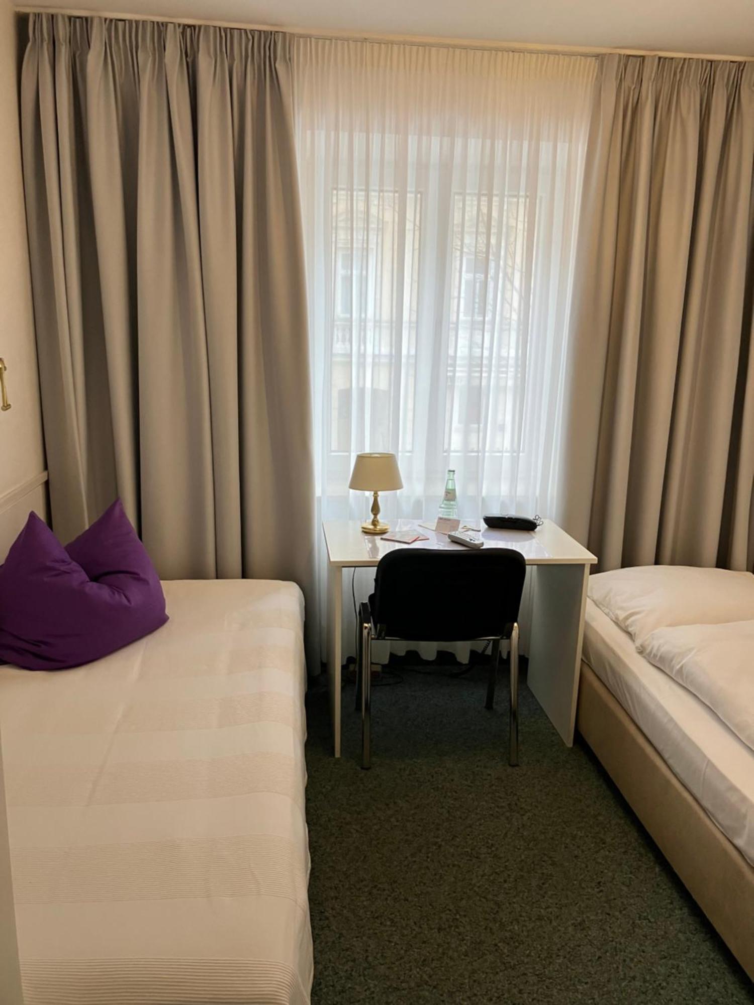 Hotel Occam München Kültér fotó