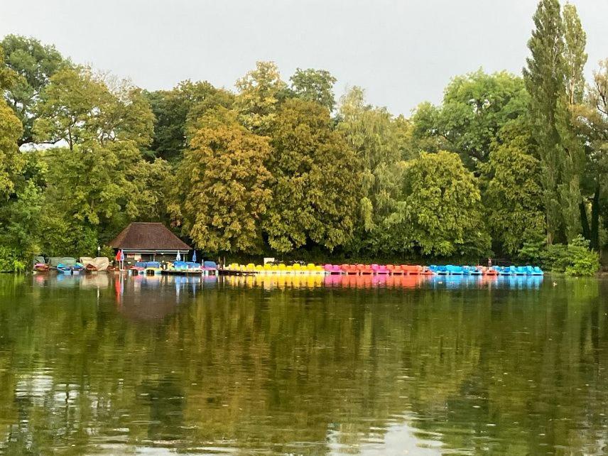 Hotel Occam München Kültér fotó