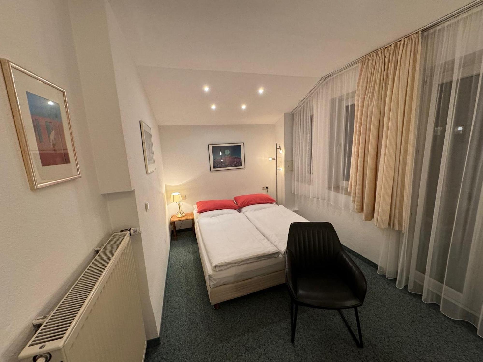 Hotel Occam München Kültér fotó